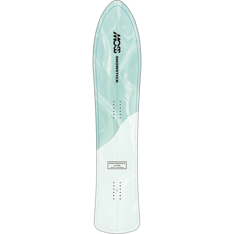 MOSS STICK MMD152 23-24モデル 16 New Line up | MOSS SNOWSTICK | モス スノースティック